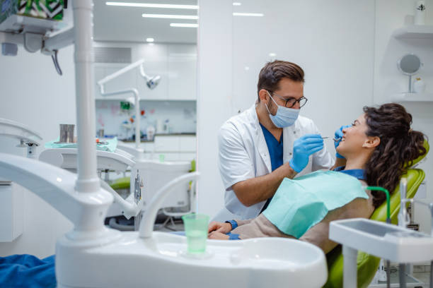 Laser Dentistry in Golden Valley, MN
