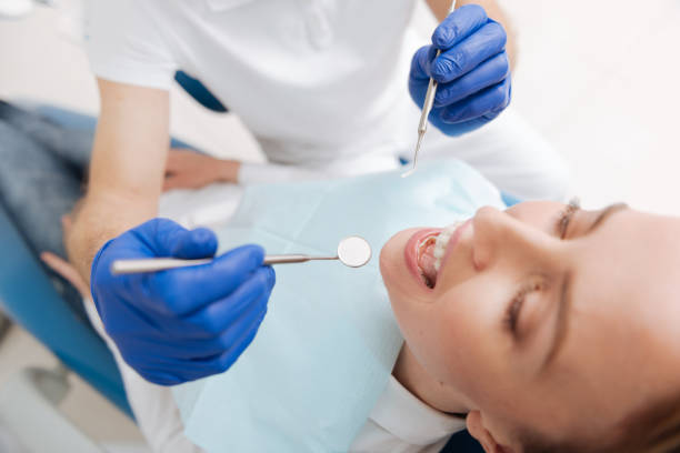 Full Mouth Reconstruction in Golden Valley, MN